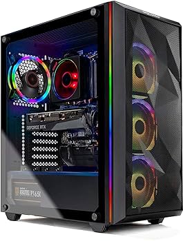 Amazon.com: Skytech Chronos Gaming PC Desktop - AMD Ryzen 7